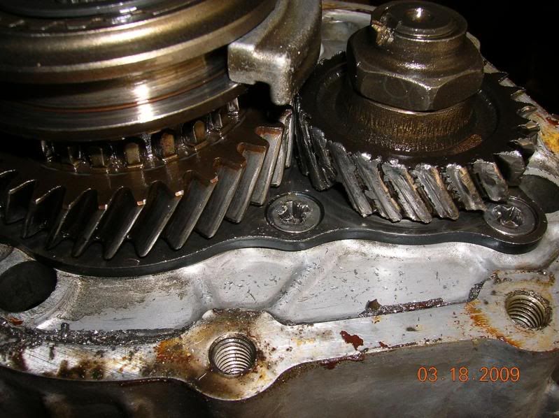 DIY Transmission Repair Part 2 Splitting The Case